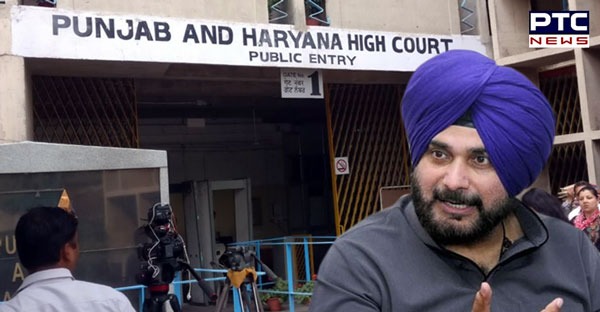 ਫਗਵਾੜਾ ਦੇ ਮੇਅਰ ਦੀ ਪਟੀਸ਼ਨ 'ਤੇ ਕੈਬਿਨਟ ਮੰਤਰੀ ਨਵਜੋਤ ਸਿੱਧੂ ਨੂੰ Punjab & Haryana