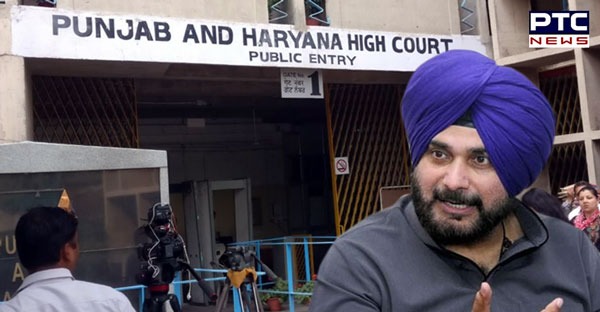 Punjab & Haryana  HC issues notice to Cabinet Minister Navjot Singh Sidhu on Phagwara Mayor's plea