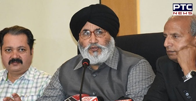 Dr. Daljeet Cheema urges State Election Commission to release correct figures for forthcoming Panchayat elections