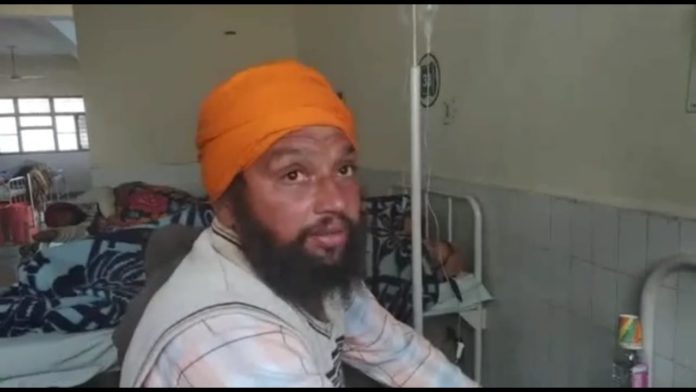 More than 40 people fall sick after eating langar in Rajpura More than 40 people fall sick after eating langar in Rajpura