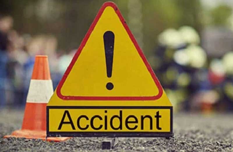 West Bengal : 2 killed, 40 injured in road accident