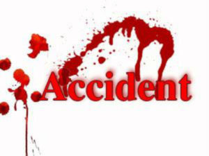 Ambala Delhi National Highway truck Two cars Road Accident
