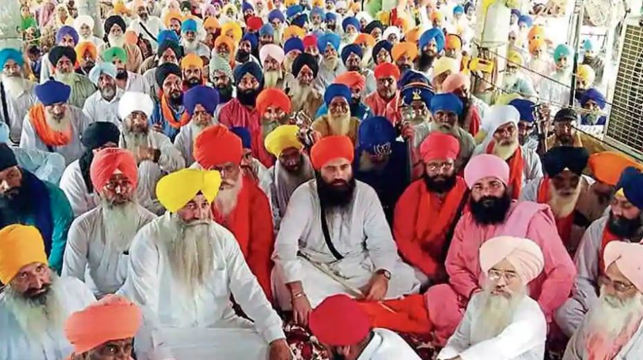 Bargari Morcha called off in presence of Punjab Cabinet Ministers