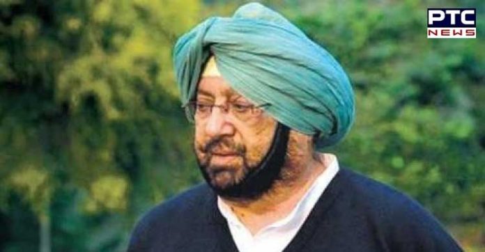 Amarinder Singh undergoes minor surgery for Kidney stone Amarinder Singh undergoes minor surgery for Kidney stone