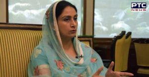 Sajjan Kumar Convicted Harsimrat kaur Badal applauded decision