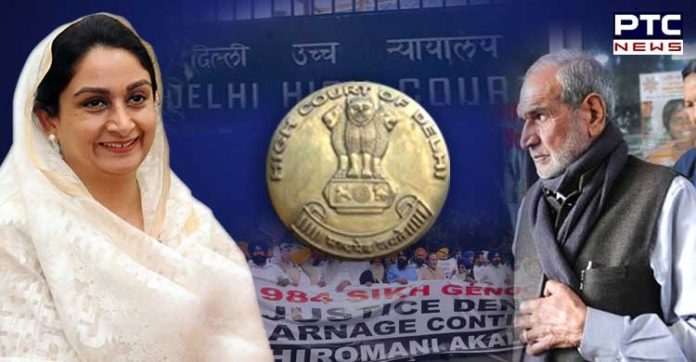 Sajjan Kumar Convicted Harsimrat kaur Badal applauded decision Sajjan Kumar Convicted Harsimrat kaur Badal applauded decision
