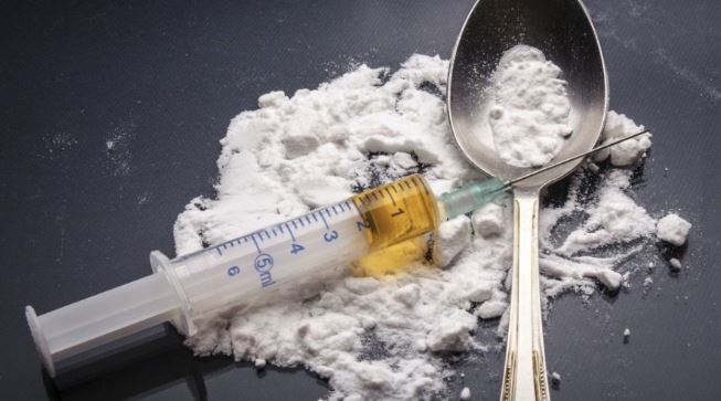 Khanna : Two Nigerians held with 1-kg heroin, 1-kg Ice drug