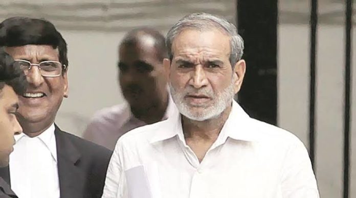 Sajjan Kumar Convicted : Delhi HC Says , Sajjan Kumar enjoyed political patronage Sajjan Kumar Convicted : Delhi HC Says , Sajjan Kumar enjoyed political patronage