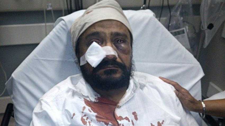 Man sentenced to jail for attacking Sikh taxi driver in America