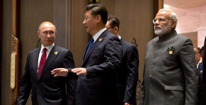 India, Russia, China hold trilateral after 12 years; call for reforming multilateral institutions India, Russia, China hold trilateral after 12 years; call for reforming multilateral institutions