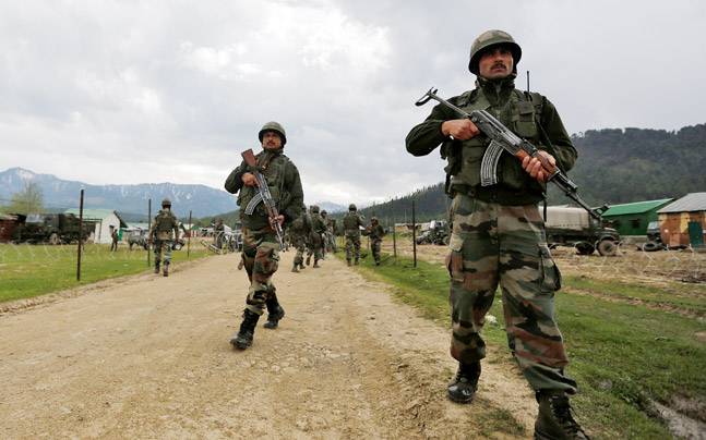Jammu & Kashmir: 230 militants gunned down till November