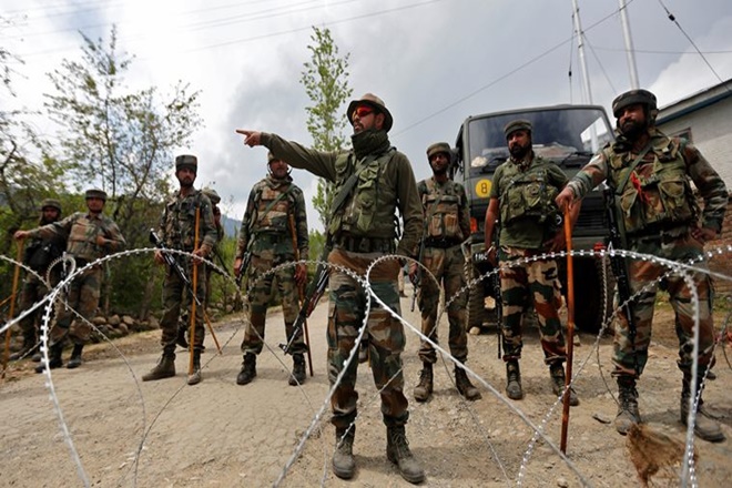 Jammu and Kashmir: Two militants killed in encounter in Baramulla