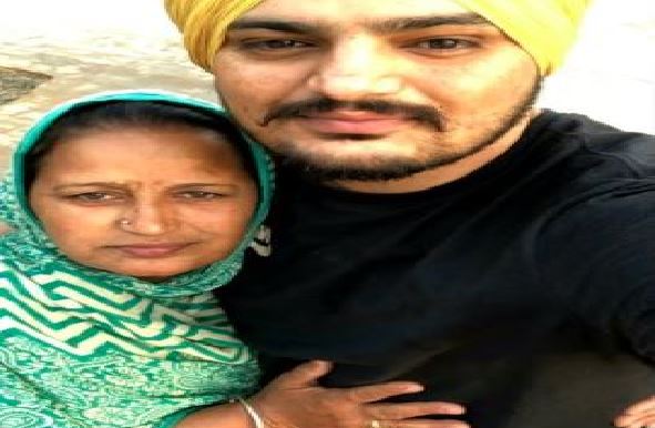 Punjabi Singer Sidhu Moosewala’s mother Charan Kaur Sidhu won the post of Sarpanch