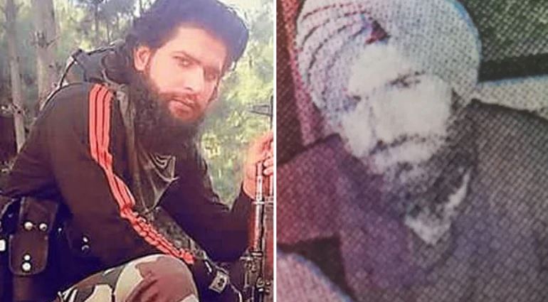 Wanted Terrorist Zakir Musa disguised as Sikh, high alert issued