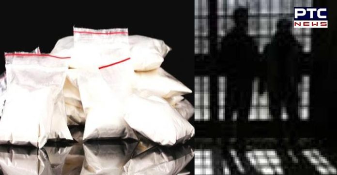 Nakodar : Nigerian held with 200 gram heroin