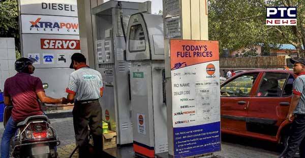 Petrol dips below 69 mark in Chandigarh; Check petrol, diesel prices in Chandigarh and Punjab