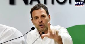 Rahul Gandhi And Captain Amarinder Singh loan punjab farmers :SAD