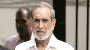 Congress leader Sajjan Kumar resigns