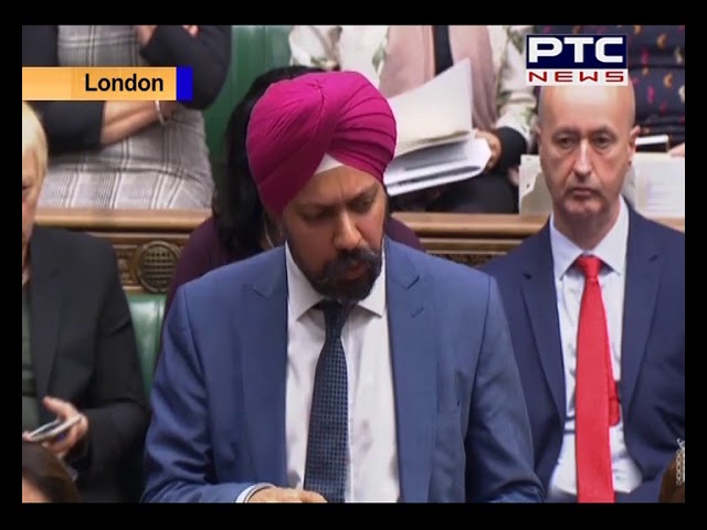 Member Parliament Tanmanjeet Singh Dhesi said, “will the PM stop misleading the public…!!”