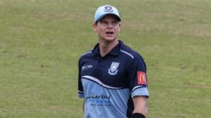 steave smith