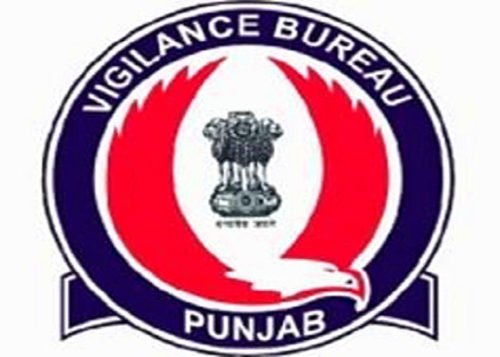 Vigilance Nabs ASI for taking Bribe