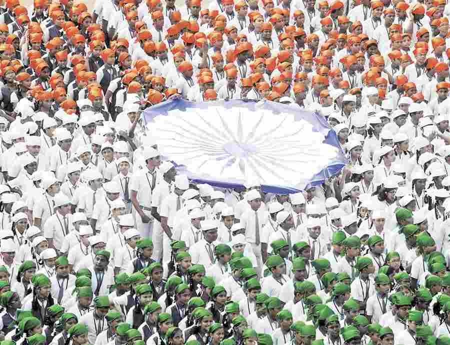 70th Republic Day celebrated in Abroad