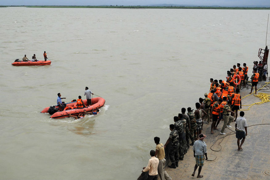 6 Die in Maharashtra After Boat Capsizes In Narmada River