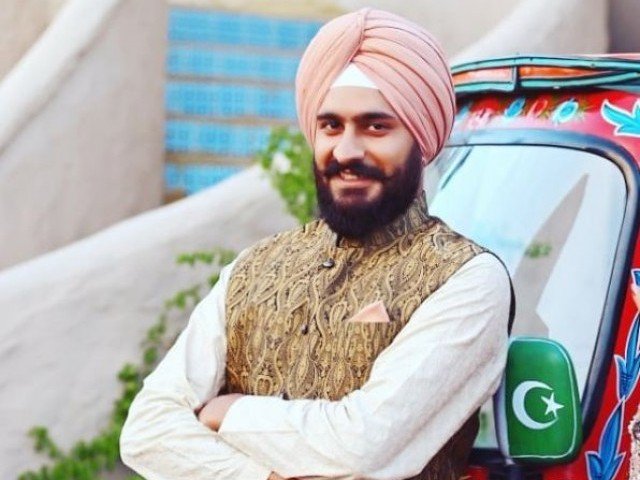 29-year-old Sikh officer appointed as PRO to Punjab governor