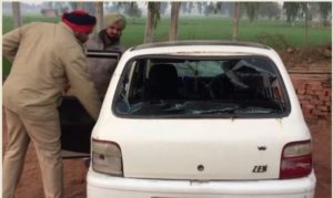 faridkot-village-chahal Punjab Drugs Smugglers Villagers Strangled