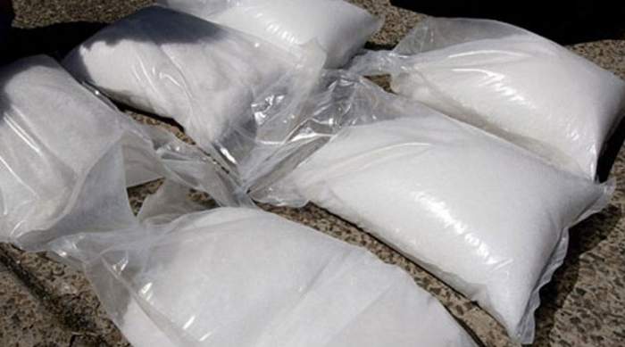 20-kg drugs worth Rs 80 crore seized, 6 held
