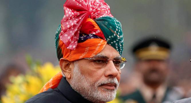 PM Modi extends greetings on Republic Day, security beefed up in Delhi