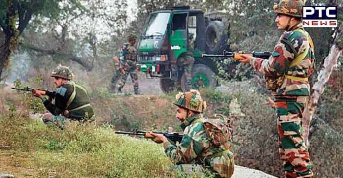Pakistan Violates Ceasefire in Poonch; seventh time in 3 days