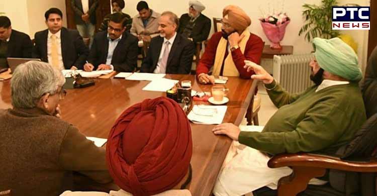 Punjab Cabinet Sets Up Sub-Committee To Study Ways To Regulate Water Usage In State