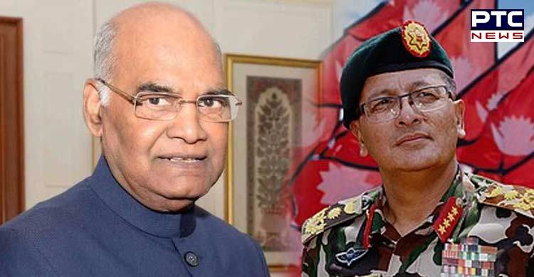 Nepali Army Chief to visit India on Jan 11