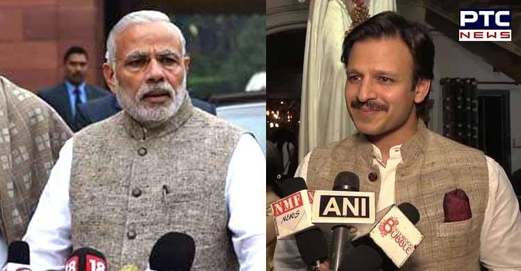 Is Bollywood Actor Vivek Oberoi, the next Prime Minister of India?