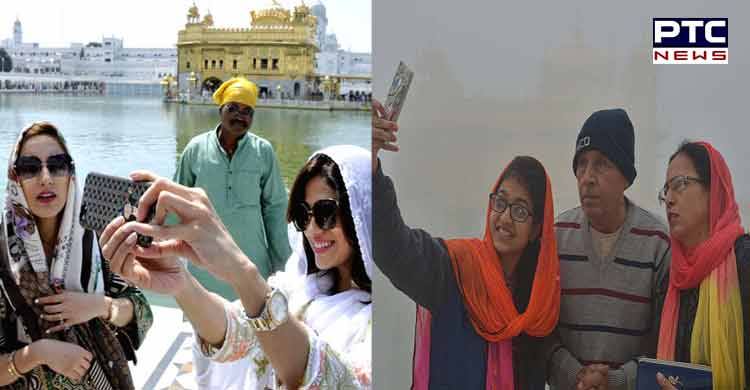 SGPC relaxes photo, video ban at Golden Temple