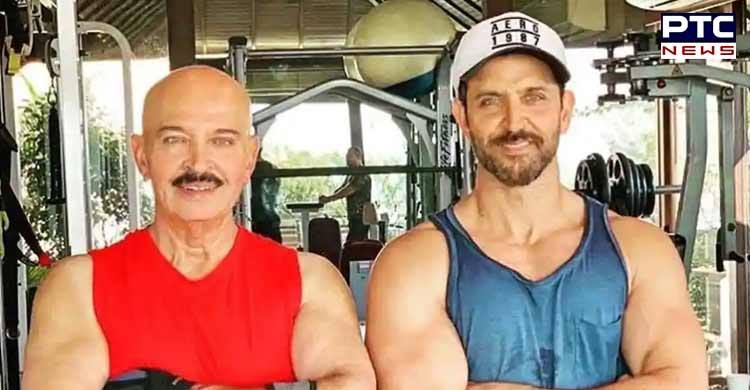Hrithik Roshan reveals: His father diagnosed with early-stage cancer