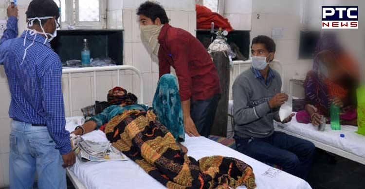 50-year-old woman of Jandoli village dies of swine flu 