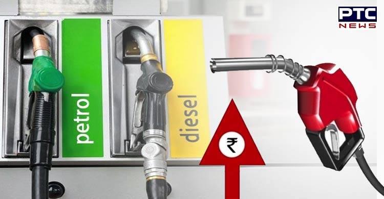 Fuel prices witness fresh hike, petrol at Rs 64.79 per litre in Chandigarh
