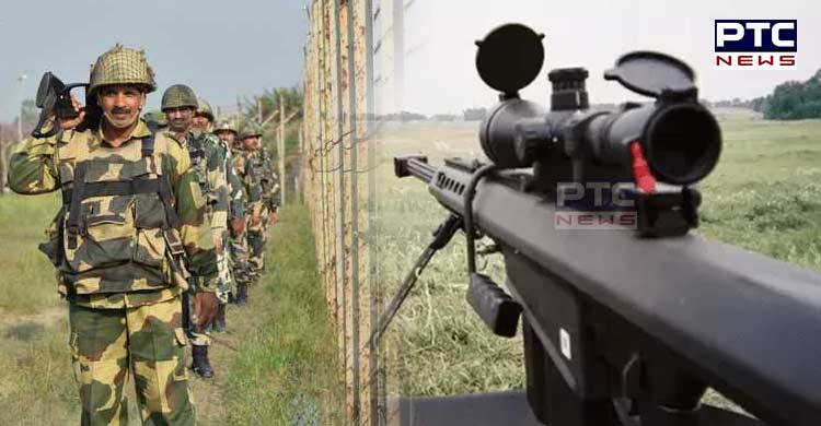 BSF officer killed in sniper fire from Pakistan in J&K’s Samba sector