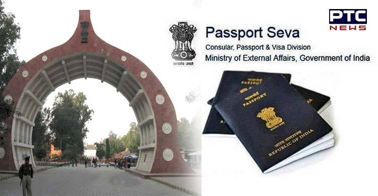 Finally, Ferozepur gets passport Seva Kendra
