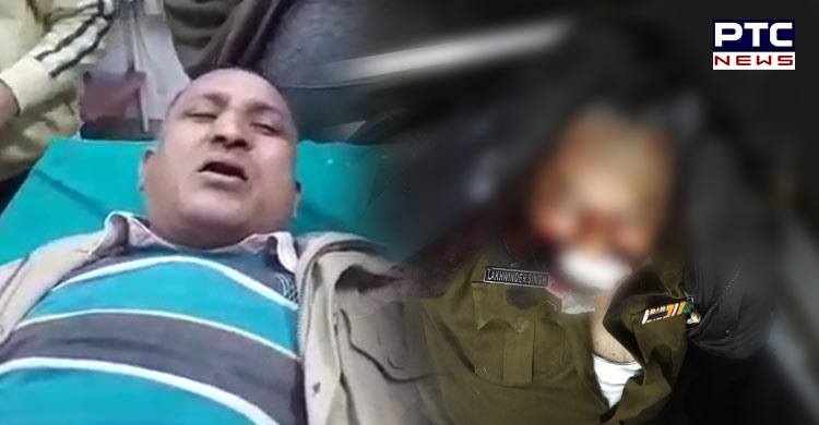 Munshi shoots traffic ASI dead in Dera Bassi