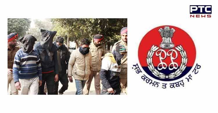 3 arrested with stolen two-wheelers in Jalandhar