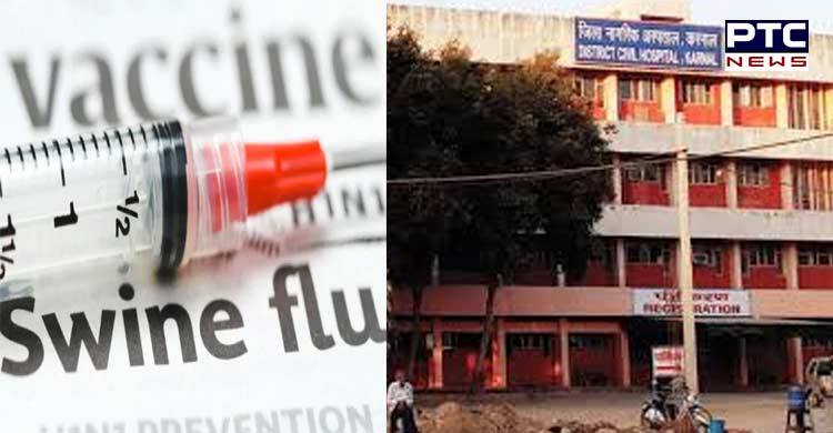 Swine Flu claims its first life in Haryana in 2019