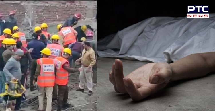 4 Killed, as four-storey building collapses in Gurugram, Rescue On