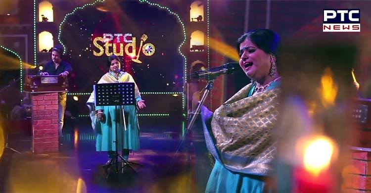 Watch: World premiere of ‘Maahi Vey’ by ‘Noopur Sidhu Narayan’ on PTC Studio