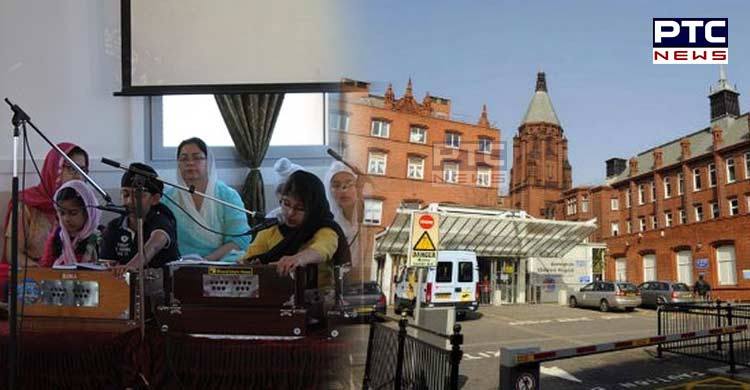 Wolverhampton's Sikh students raise £40,000 for Birmingham Children's Hospital patients