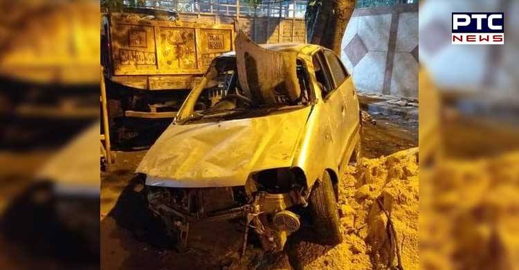 Delhi University Student Killed, 3 Injured After Their Car Hits Divider