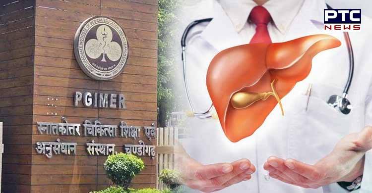 Live donor liver transplant in PGIMER