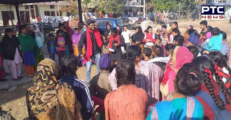 National Girl Child Day' Celebrations held in Chandigarh
